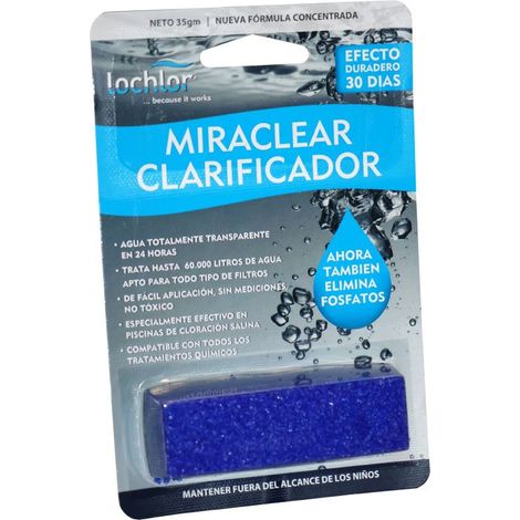 Miraclear in Pille von 35 gr.