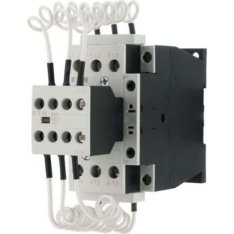 Schütz für Kondensatorbatterie Q=20 DILK20-11 (230V50HZ,240V60HZ) (1/3)