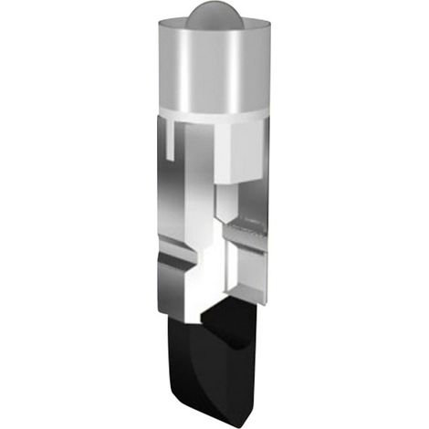 Signal Construct MEDK5562 LED-Signalleuchte Weiß T5.5 k 12 V/DC 2000 mcd 428 mlm (1/2)