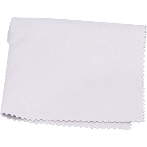 Chiffon microfibre réutilisable pour polir piano, violon, saxophone, flûte et instruments de musique - Nettoyage doux, anti-rayures, lot de 2, 30x30 cm (1/5)