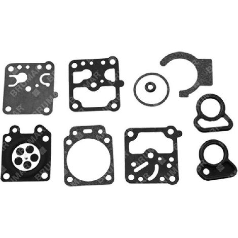 Serie Membrane per carburatori WALBRO D10-WZ COMPATIBILE - 000667