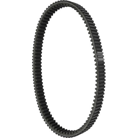 Hitzebeständiger, schwarz gummiverstärkter CVT-Antriebsriemen als Ersatz für Polaris Ranger 700 800 (1/5)