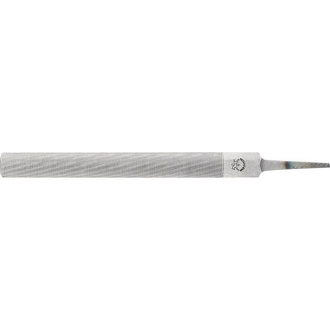 Lima madera DIN 7263 L. 200 mm corte transv. 20 x 6 mm corte 2 PFERD