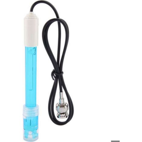 Sonde pH avec électrode - - Électrode de 70 cm - Compensation de température - Connecteur BNC - Mesure de 0 à 14 pH (1/5)