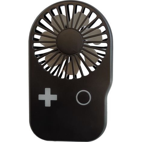 DOMAIR FIZZY -Ventilateur de table portable et rechargeable- (1/3)