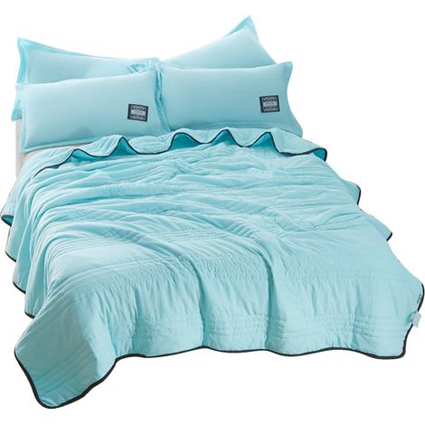 Couverture-couettes lavable d'été pour enfants et adultes (XL) (1/5)