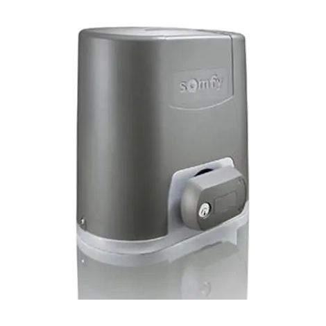 Somfy – 1216452 – Moteur portail 500 230V RTS Eco Cft Pal – Longueur de vantail jusqu'à 3.5m – Moteur performant pour automatisation