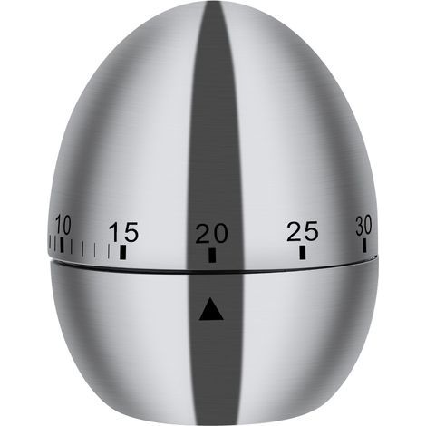 Minuteur Mécanique de Cuisine Compteur à Rebours pour Cuisson et Alarm (1/5)