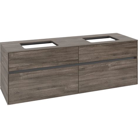 Villeroy & Boch C12300RK WTUS Collaro C12300 1600x548x500mm (1/2)