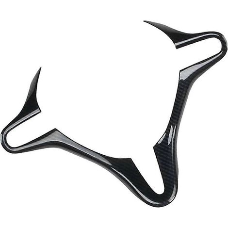 Garniture de volant pour Honda Civic 8ème génération (conduite à gauche) (1/5)