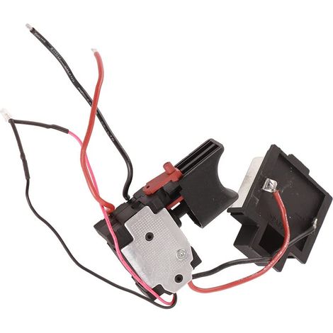 Clé à chocs électrique 7,2-24 V DCPB16, perceuse-visseuse sans fil avec batterie lithium rechargeable pour automobile et bricolage domestique (1/5)
