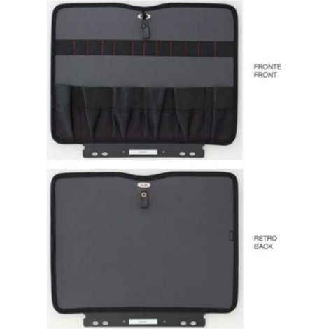 gt line-kin.0407-panel portaherramientas inferior pts para modelo new mega wheels