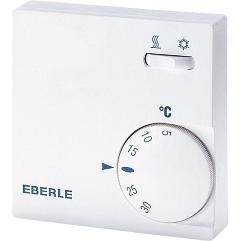 Eberle 111170551100 RTR-E 6731 Raumthermostat Aufputz Heizen / Kühlen 1 St. (1/5)