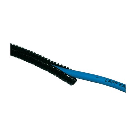 Gaine Flexible annelée Fendue Ø28 mm 6300257010