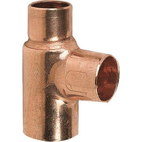 Raccordo rame conex 5130 saldabile 40 bar 10 pezzi