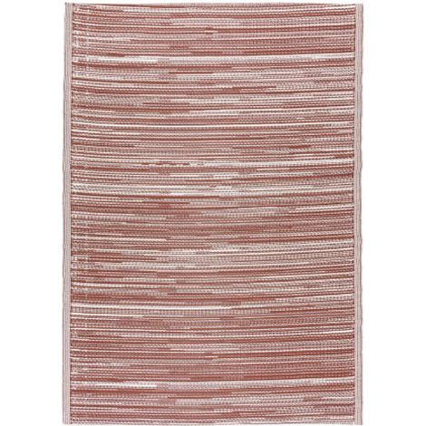 Tappeto da estrerno Akilah Polipropilene . 160 x 230 cm -Beige (1/4)