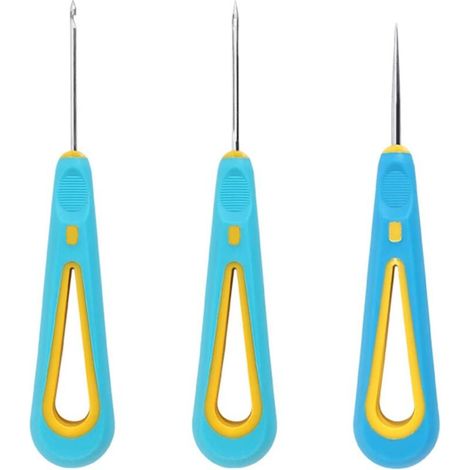 Pièces en silicone pour la fabrication de bougies : aiguilles à perforer, mèches, trous ronds, cônes et forets manuels. (1/5)