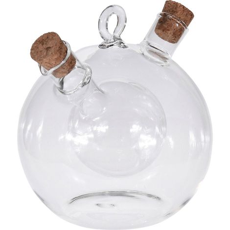 BigBuy Koch EDM 350ml Transparente Ölkann (1/2)