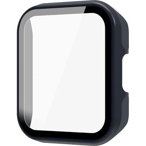 Coque rigide en polycarbonate pour montre connectée HaylouLS02, protection d'écran antichoc (1/5)