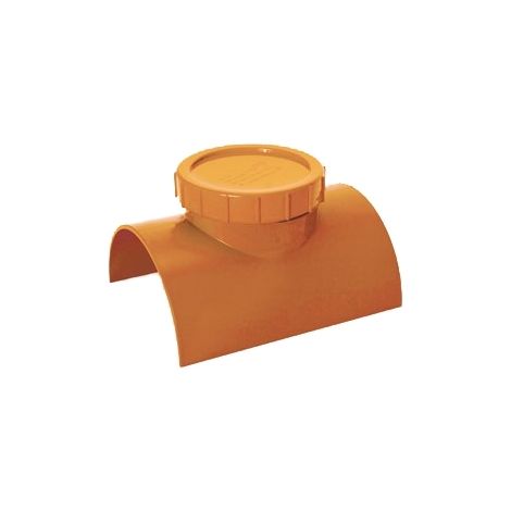 airfit Klebereinigung aus PVC-U, DN 315Baulänge 319 mm