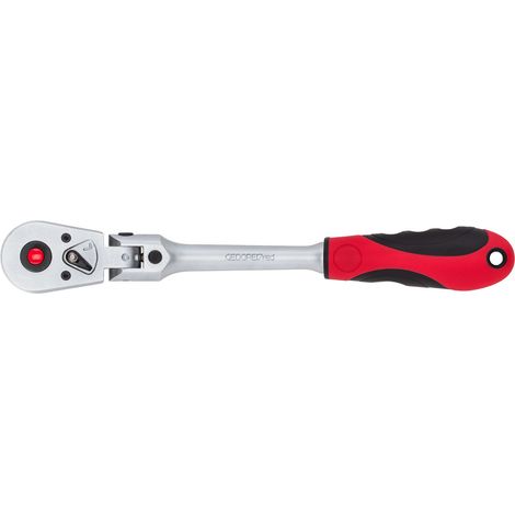 Gedore red R50120027 3/8" 2K-Gelenk-Umschaltknarre 46mm RSW5° (1/5)