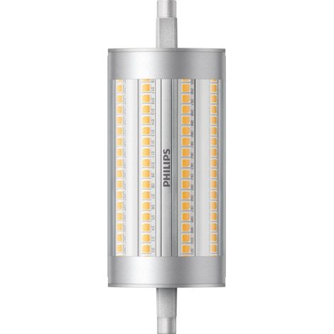 LAMPARA LED LINEAL R7s LN 4000K 2460LM REGULABLE - 17,5 W