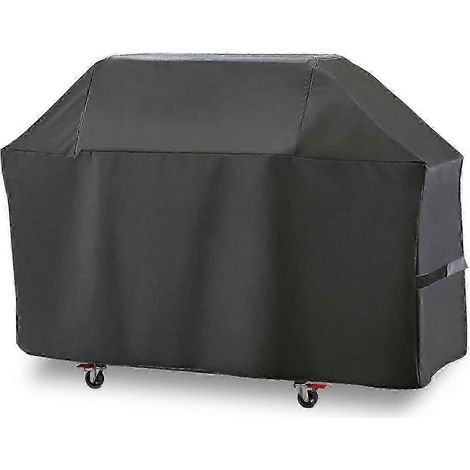 Couvercle de four compatible avec les fours à gaz Genesis série 400 E-425s/E-435 (modèle 2022), durable. (1/5)