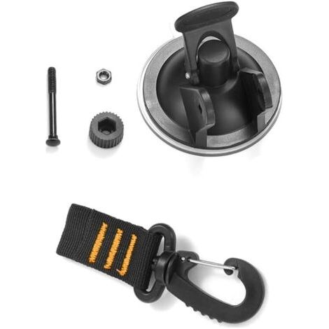 4pcs Ancre à Ventouse, Ventouses D'ancrage, Ancre à Ventouse Robuste avec Fixation du Crochet d'Arrimage, Crochet de Fixation de Ventouse Auvent à Ventouse pour Voiture Bateau Camping Tente Bagage H72 (1/5)