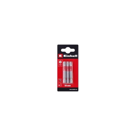 Set punta standard PZ3 Einhell 50mm 3pz