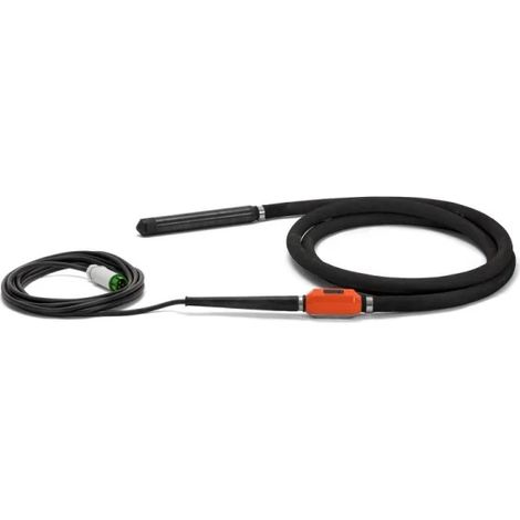 Husqvarna Vibratore per calcestruzzo e cemento fresco 48 mm con tubo 10 m AX 48 cod. 967858103