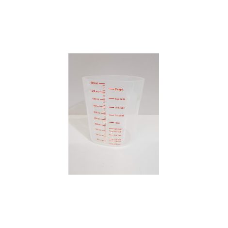 Bicchiere dosatore - Macchine del Pane - MOULINEX - 3230063616360288858