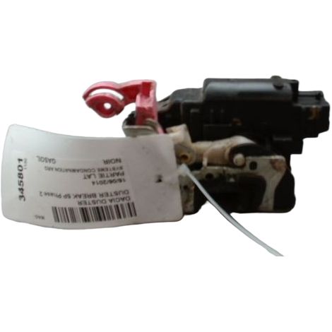 Systeme Condamnation Arriere Gauche DACIA Duster Break Phase 2 2013-... [PRODUIT D'OCCASION]♻️825031439r