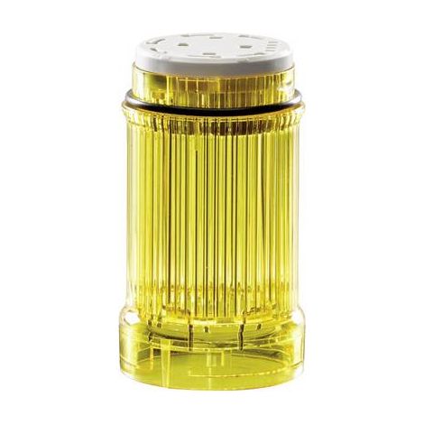 Module pour allumage de type flash allumée en jaune LED 24 V EATON SL4-FL24-Y (1/2)