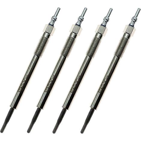 Quatre bougies de préchauffage 6731590001 A6731590001 pour le faisceau de câblage principal KORANDO(II) (D16DTF) du moteur SsangYong Tivoli D16F 2015+. (1/5)