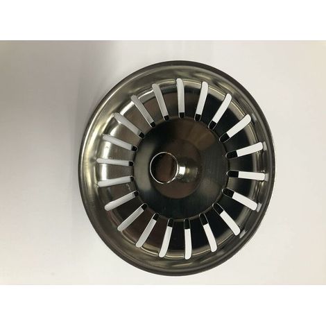 83 mm basket for sink drain (1/2)