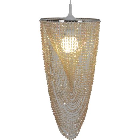 Naeve Young Living Suspension 28 cm Beige 1 x E27