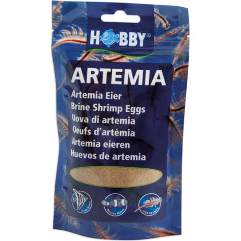 Hobby Artemia-Eier, 150 ml