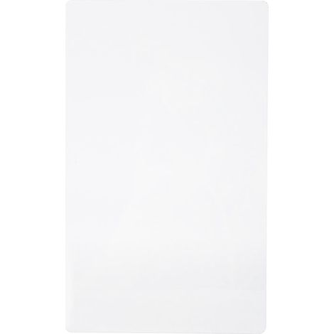 Plaque de découpe à gaufrage de 3 mm d'épaisseur, accessoire pour machine de découpe, 19,5 x 15 x 0,3 cm (1/4)