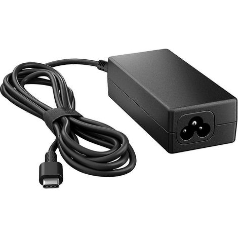 Compatible avec un adaptateur secteur USB-C de 45 W (1/5)