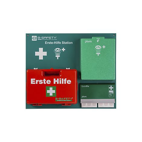 B-SAFETY  Postazione di primo soccorso  CLASSIC No 1  incl