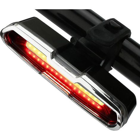 1 Stück USB-Licht Schwarz