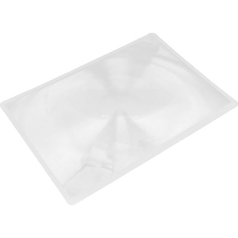 Faltbare Taschenlupe im Kartenformat, visuelle Lesehilfe und Detailerkennung (1/5)