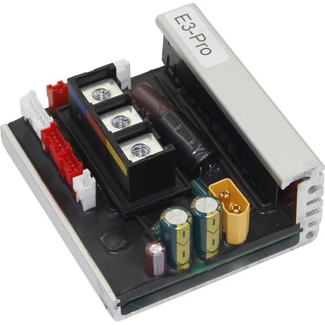 Scooter accessories E3Pro controller main control board waterproof panel circuit board accessories (1/5)