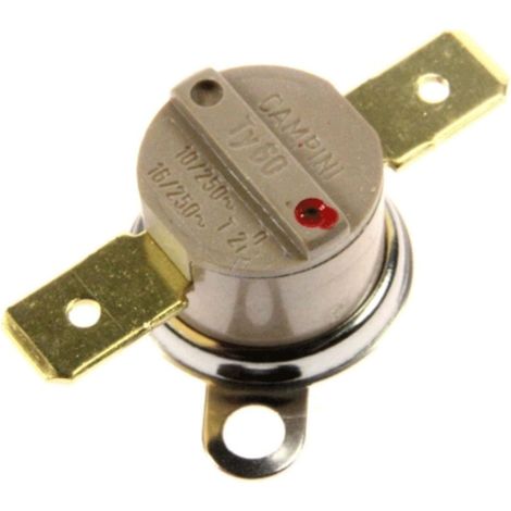 Ersatzteil - Sicherheitsthermostat 140° C -  - SMEG