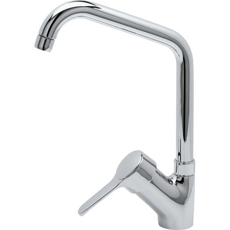 Robinet Industriel Bec Haut Mitigeur - Distform