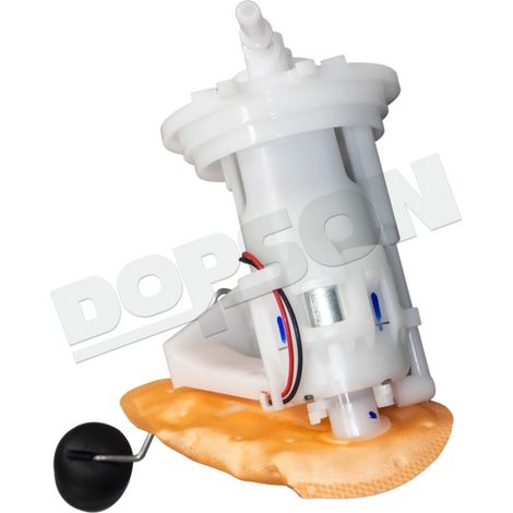 Fuel pump for motorcycle SH125 16700-KZR-C02 16700-KZR-C01, fuel pump assembly/kit for Honda SH125/CLICK 125I/ANC110 ICON motorcycle, high quality and wear-resistant.--DTEKGAZ