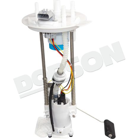 Modèle : 6L3Z9H307F Pompe à carburant Ford F150 7L3Z9H307F 8L3Z9H307F E2452M 7L3Z9H307B P76383M Compatible avec les pick-ups V8 5,4 L Pick-ups grand format très demandés avec débit élevé (1/4)