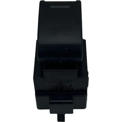 84810-32070 is suitable for Toyota Camry electric lift single-switch single-pole switch. (1/4)