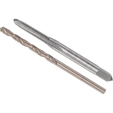 Tarauder et Perceuse Mèche Ensemble pour Taraudage Réparation (1/5)
