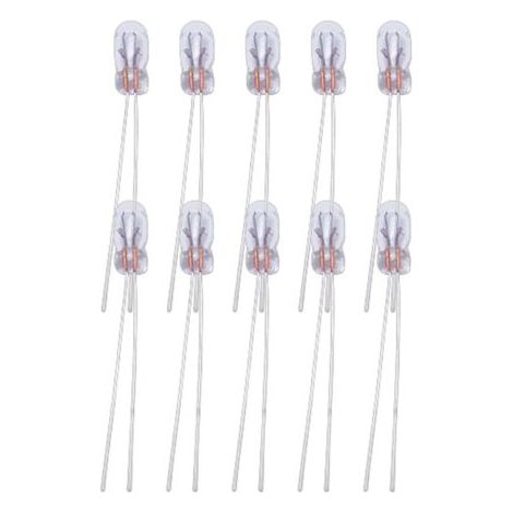 Lumières de Tableau de Bord à Del - Lumières LED de Voiture Ampoules de Tableau de Bord LED Voyant LED 12 v Dash LED Lumières LED Ampoule Lumineux Automobile Tableau De Bord Jauge Voyant (1/5)